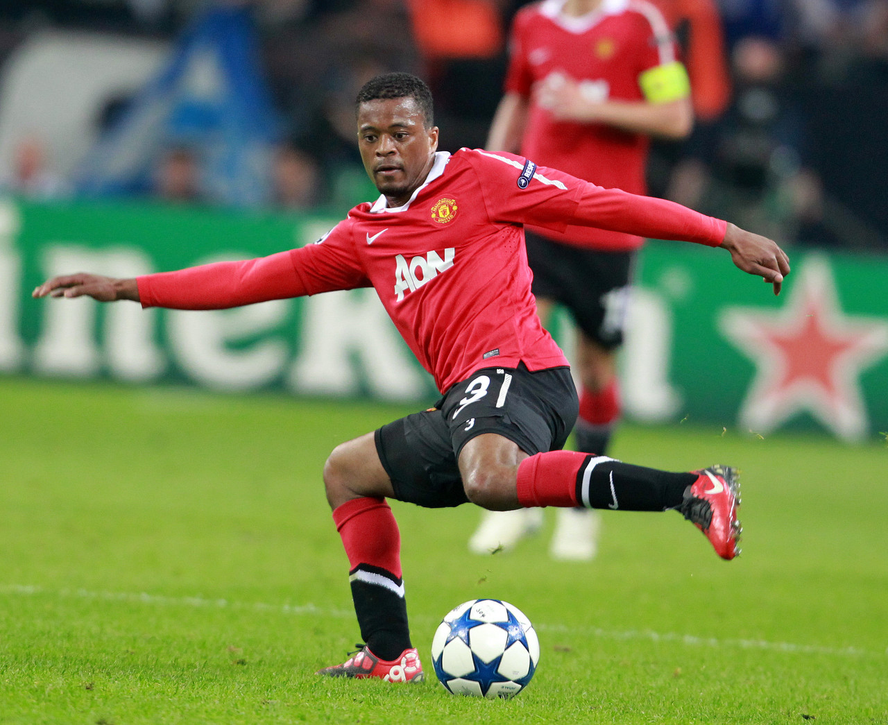 在体育界 在体育界